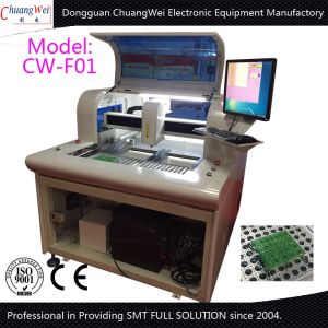 Quality Windows 7 System Depanelizer PCB Router Machine,PCB Separator for sale