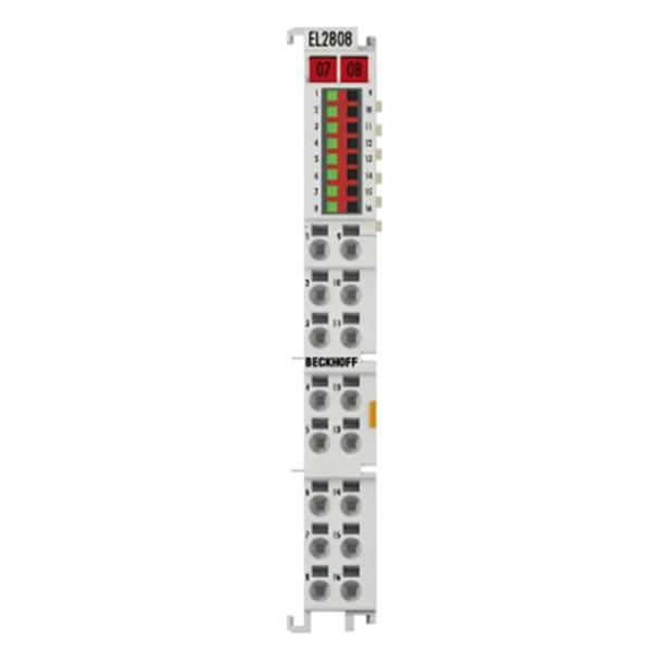 Buy EL2809 EtherCAT Beckhoff PLC Modules 16 Channel Digital Output Module at wholesale prices