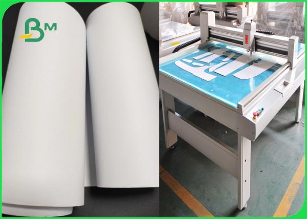 Buy 60 Gsm Model Pattern Plotter Paper Rolls Cutting Maker Paper at wholesale prices