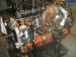 4JB1T Japanese Engine Parts , High Speed ISUZU 4JB1T Diesel Engine Assembly