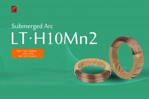 China H10Mn2 Aws A5.17 Eh14 Saw Wire Submerged 2.5mm 3.2mm 4.0mm 5.0mm on sale