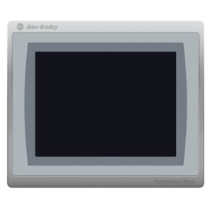 Quality PLC 2711P-T12W22D9PK PANELVIEW GRAPHIC TERMINAL MODULE for sale