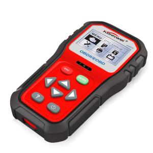 Quality Exhaust Gas Sensor Car Engine Diagnostic Tool , Engine Code Reader Konnwei KW818 for sale
