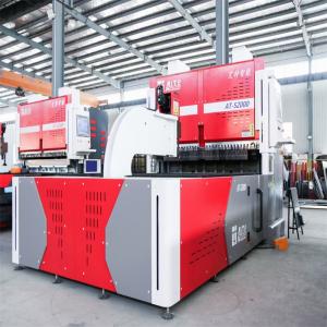 Quality Automatic Sheet Metal Folding Machine 15 Axis Sheet Metal Press Brake 1400mm 2000mm for sale