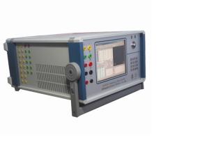 40A Three Phase Relay Test Kit LCD Display Interlock Function