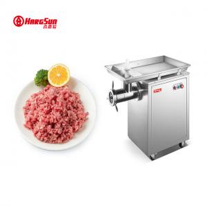 China Commercial Stainless Steel Meat Mincer 380V 3000W 600kg/h Electric Meat Grinder on sale