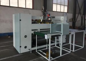 China Custom Semi Automatic Stitching Machine / Corrugated Stitching Machine on sale