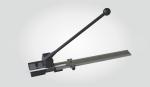 Precise Creasing Matrix Cutter to cut CITO Channel Matrix for Diecutting Machine