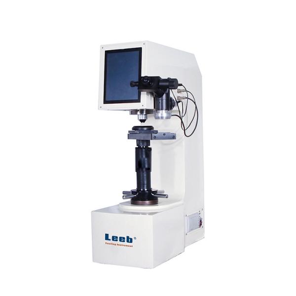 Buy LCD Display HRC Tester Vickers Rockwell Brinell Hardness Testing Machine at wholesale prices
