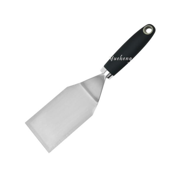 Cooking Tool Set Kitchen Gadgets Cookware Utensils Tools Stainless steel Kitchen Accessories Soft handle Black color