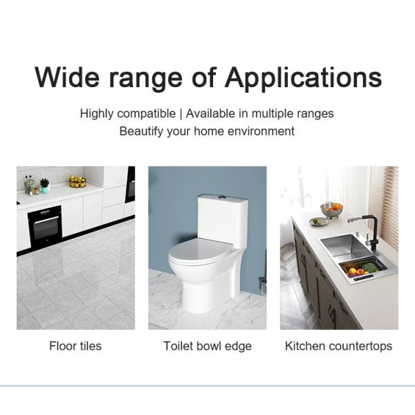 Waterproof Epoxy Tile Grout Sealer Two-Component cartridge cold polyurea