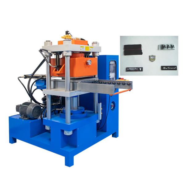 Quality 3.75kw Motor Power 3D Silicone Heat Press Machine For Garment Label Printing for sale