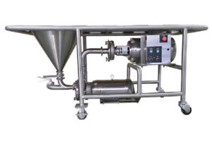 Quality SS Metering Mixing And Dispensing Machine PLC Control Metering Systems for sale