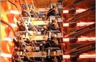 Quality Automatic Electric Steel CCM Continuous Casting Machine R6m / R8m for sale