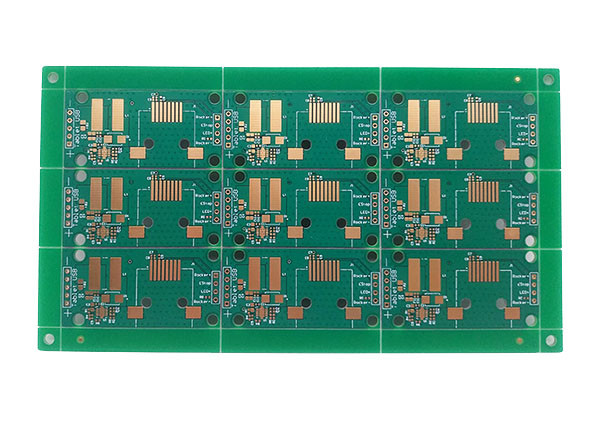 Quality FR4 High Temp Immersion Gold Multi Layer PCB for sale