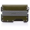Buy cheap Customizable Aluminium Card Wallet CNC Machining Anode Oxidizing RFID Protection from wholesalers