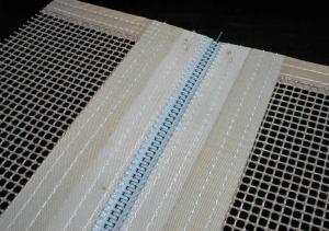 China high quality PTFE Coated Fabric Conveyor Belt for UV machine equipment on sale