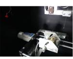 PLC Control Audio Video Test Equipment / Needle - Flame Tester Simulation