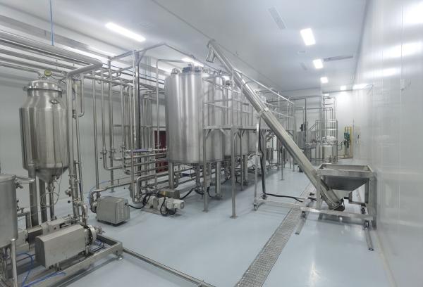 Buy Industrial Automatic Berry Juice And Jam Processing Line Full Set of Machines for Processing Plants at wholesale prices