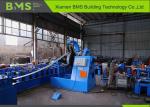 Customized Solar Bracket Roll Forming Machine Solar Mounting Frame