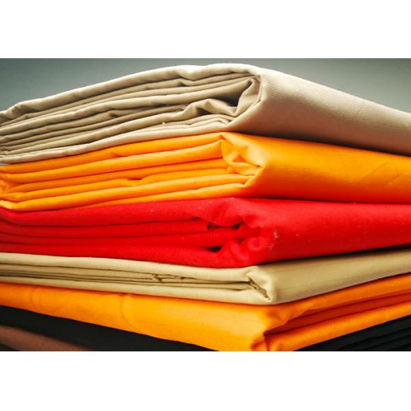 CVC65/35 Water Repellent Tooling Anti Static Twill FR Fabric