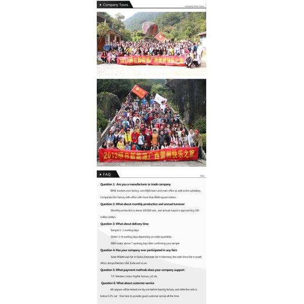 SRNE PWM Solar Charge Controller Over Discharging Protection SR HM B Series