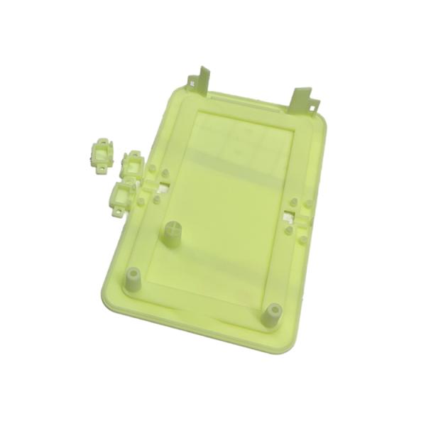 Custom Rapid Prototypes Parts Precision Acrylic POM Plastic CNC Machining