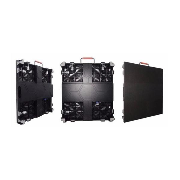 3mm Pixels Front Access Led Display , 2K 4K Ultra Hd Led Display Energy Saving
