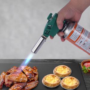 China Outdoor Igniter Card Type 17cm Electric Flame Gun on sale