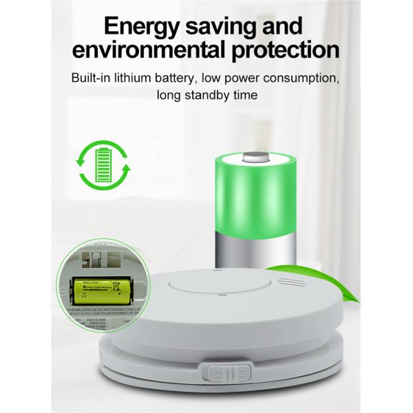 Smart Smoke Detector(SD12WL-E)