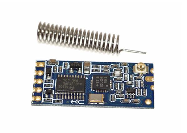 Buy Blue 433Mhz SI4463 HC-12 Arduino Wireless Module For Open Source Platform at wholesale prices