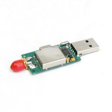 Buy USB Interface, 433MHz/868MHz/915MHz Wireless RF Data Transceiver Module HR-1003 at wholesale prices