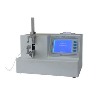 Quality 0.01N Stapler Blade Sharpness Tester Medical Device Testing Equipment for sale