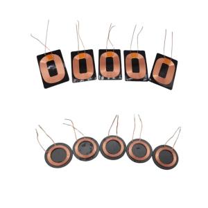 Quality Customized Copper Wire Wireless Charging Coil For Automotive Electronics for sale