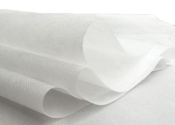 100% Polyester PET Nonwoven Fabric Flame Retardant Added Masterbatch