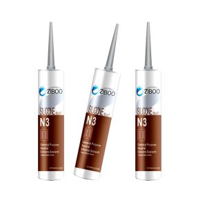 Buy cheap 300ml cartridge Neutral Silicone Sealant For Glass Concrete Wood Steel Aluminium from wholesalers