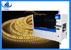 Quality LED Strip Stencil Printer Max. FPCB Diagonal 1% For Roll To Roll Strip for sale