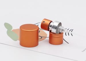 China Crimp Perfume Mist Sprayer Pump Fea15 Aluminum With Collar on sale