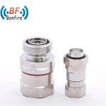 High Durability N Type RF Connector Adapter Cable Assembly for 1/2 Flexible