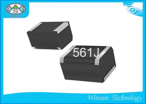 Buy 1812 Ferrite Wire Wound Inductor 560uH TDK Good Heat Durability For Modems at wholesale prices