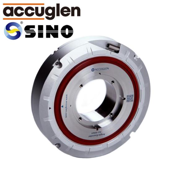 Buy 28 Bits Hollow Shaft Absolute Encoder 60mm Hollow Shaft Through Hole at wholesale prices