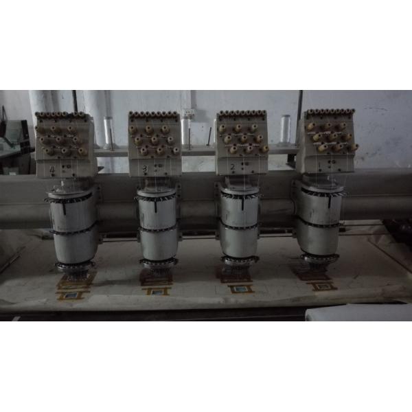 High Resolution Used Barudan Embroidery Machine Computerized BENYH-YN-4