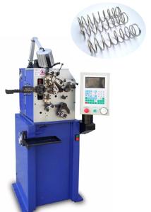 Quality Spring Machine 550 Pcs/Min , Advanced 2 Axis Automatic Winding Machine for sale
