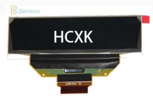 China 256x32 PMOLED Display 3.1 Inch  Parallel SPI IIC Interface on sale