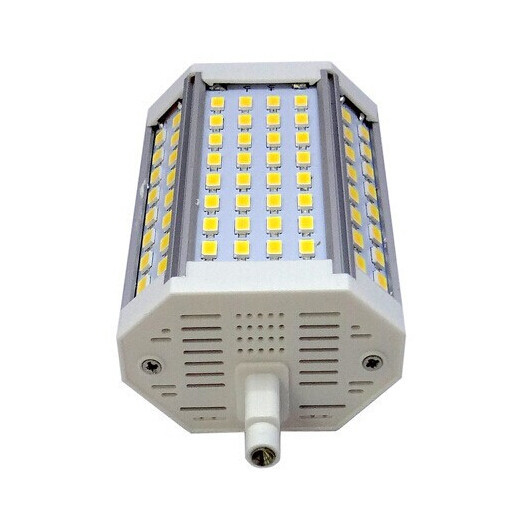 High power 35W 135mm LED R7S lamp 200 degree 80pcs Samsung SMD5730 3800lm high lumen replace 350w halogen lamp AC85-265V