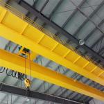 Qb20t explosion-proof double beam crane, explosion-proof crane