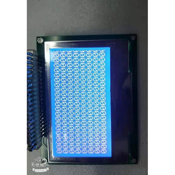 STN HTN FSTN 128 64 Dot Matrix Backlight COG LCD Display Module