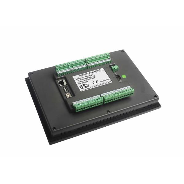 Four Scales Packaging Weight Scale Controller, Weight Indicator For Industrial Weighing Systems