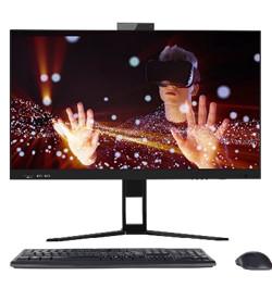 Quality 21.5 Inch AIO All In One PC Desktop Computer With Webcam And Intel I7 I5 Processor for sale
