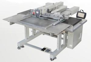 China Computerized Programmable Pattern Sewing Machine on sale